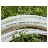 Coiled Anhydrous Ammonia Hose 1/2' 120 PSI