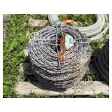 RedBrand #80 Ruthless Barbed Wire Roll 1320 Feet