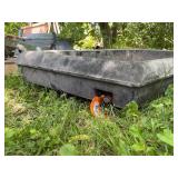 Plastic Utility Tub 25'x44' Continental USA