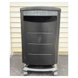 HealthWay Air Purifier Model 20600 Black