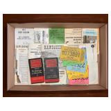 New York Hunting Guides and License Tags Lot