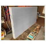 Dow Styrofoam Insulation Panels, 4 Sheets 4x8 Ft