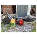 Homelite Super XL Chainsaw