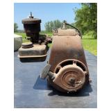 Briggs & Stratton Model 6B S Small Gas Engine