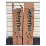 AstroTurf Doormats with Built-In Scrubber Blades