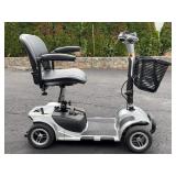 Vive 4-Wheel Mobility Scooter With Charger