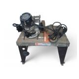 Craftsman Router Table With Model 315.25070 Router