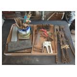 Hand Tools, Bolt Cutters, Socket Sets