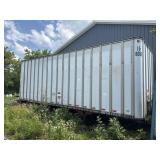 25' Semi Trailer