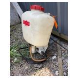 Solo Backpack Pump Sprayer With Hose and Wand