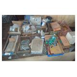 Bolts, Screws, Hangers and Other Fasteners