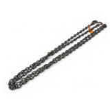 ~20ft Heavy-Duty Steel Tow Chains with Cle