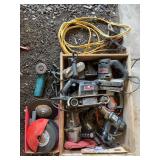 Power Tools Including Craftsman & Makita