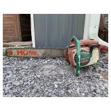 Homelite XL Automatic Chainsaw with Accessories