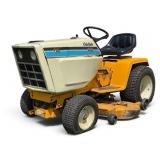 Cub Cadet 1210 Hydro Riding Lawn Tractor