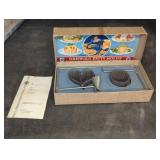 Griswold Patty Molds Deep Pattern Set No. 2