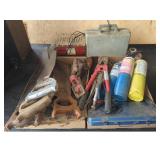 Hand Tools With Wizard Battery Charger