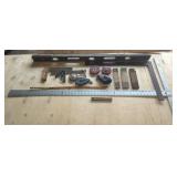 Measuring and Marking Tools Set