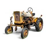 International Harvester Cub Tractor w/ Sickle
