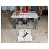 Craftsman Router Table With Model 315.17492