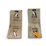 John Deere Tractor Weight Plates