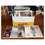 Vintage Vinyl LP Records