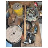 Electrical Supplies and Hardware Lot