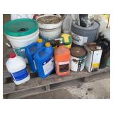Agricultural Chemicals and Sealants