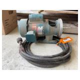 Reliance Duty Master AC Motor with Power Cord