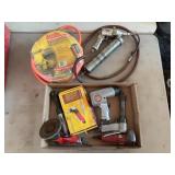 Pneumatic Tools and Air Hose Lot