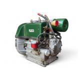 Lister Petter Diesel Engine AC2A 12HP