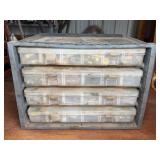 Plastic Drawer Organizer w/ Hardware