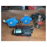 Group of Asst. Pumps, Various Types