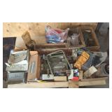 Hardware Fasteners and Tools
