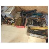 Hand Tools And Drill Bits