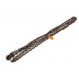 ~24ft Heavy Duty Metal Chain with Hook