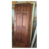 Wooden and Glass Doors