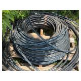 Black Polyethylene Drip Irrigation Tubing