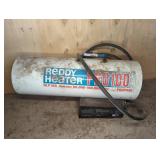 Reddy Heater RLP100 Propane Forced Air Heater