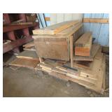 Short cut Boards and Lumber