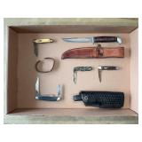 Case And Buck Pocket Knives
