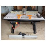 Ryobi Router Table with Accessories