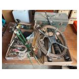Hand Tools Grease Guns Tool Box