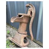 Gould's Cast Iron Hand Water Pump