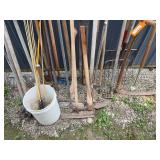 Garden and Yard Tools