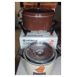 Kitchen Appliances: Hitachi, Braun, Cucina