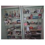 Kitchenware With Decor and Glassware