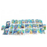 Hot Wheels Diecast Cars Collection Lot in Blister
