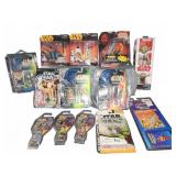 Star Wars Action Figures and Collectibles Lot