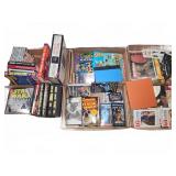 Sci-Fi, Star Wars, Simpsons, Comics, Books &